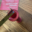 12V Kids Ride-On 4-Wheel ATV Red Grips Replacement Parts Set of 2 Magic Cars 13