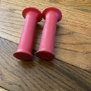 12V Kids Ride-On 4-Wheel ATV Red Grips Replacement Parts Set of 2 Magic Cars 14