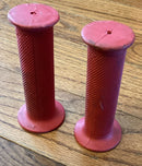 12V Kids Ride-On 4-Wheel ATV Red Grips Replacement Parts Set of 2 Magic Cars 23