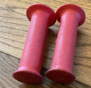 12V Kids Ride-On 4-Wheel ATV Red Grips Replacement Parts Set of 2 Magic Cars 9
