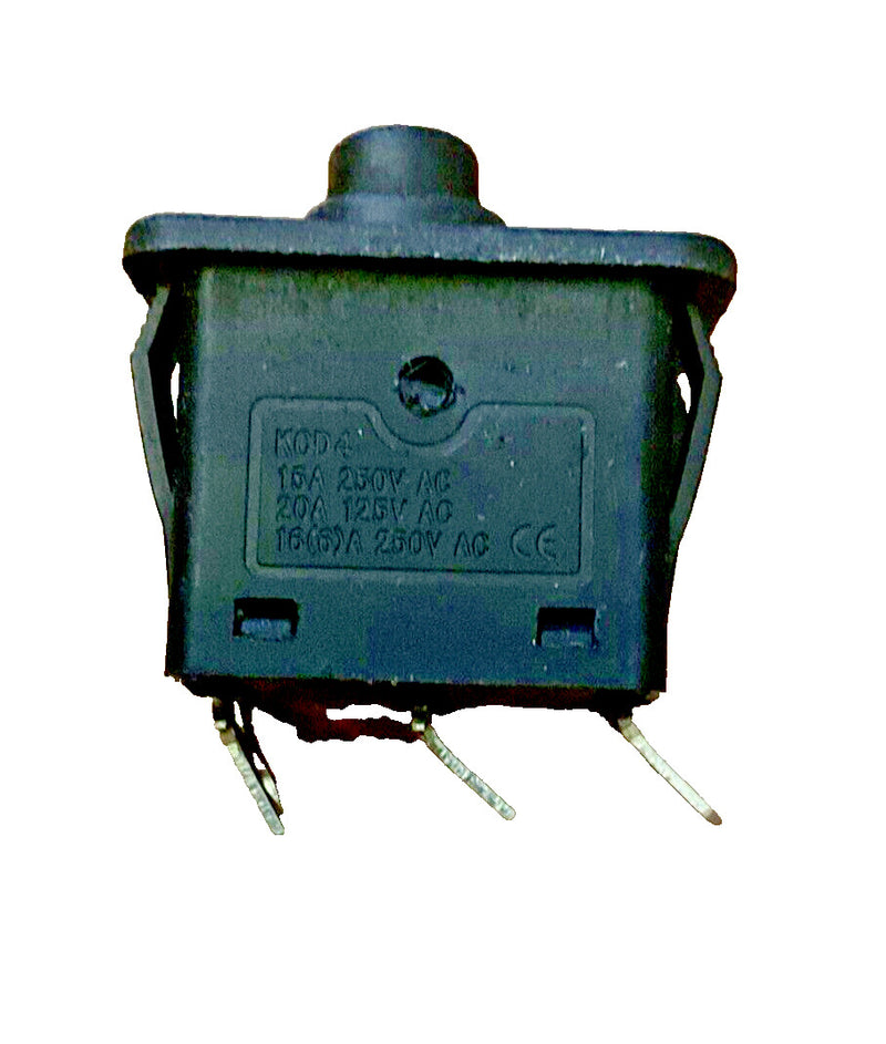 12V Kids 4-Wheel Ride-On Pedal ATV with Assembly, 6-Pin Switch Magic Cars 3