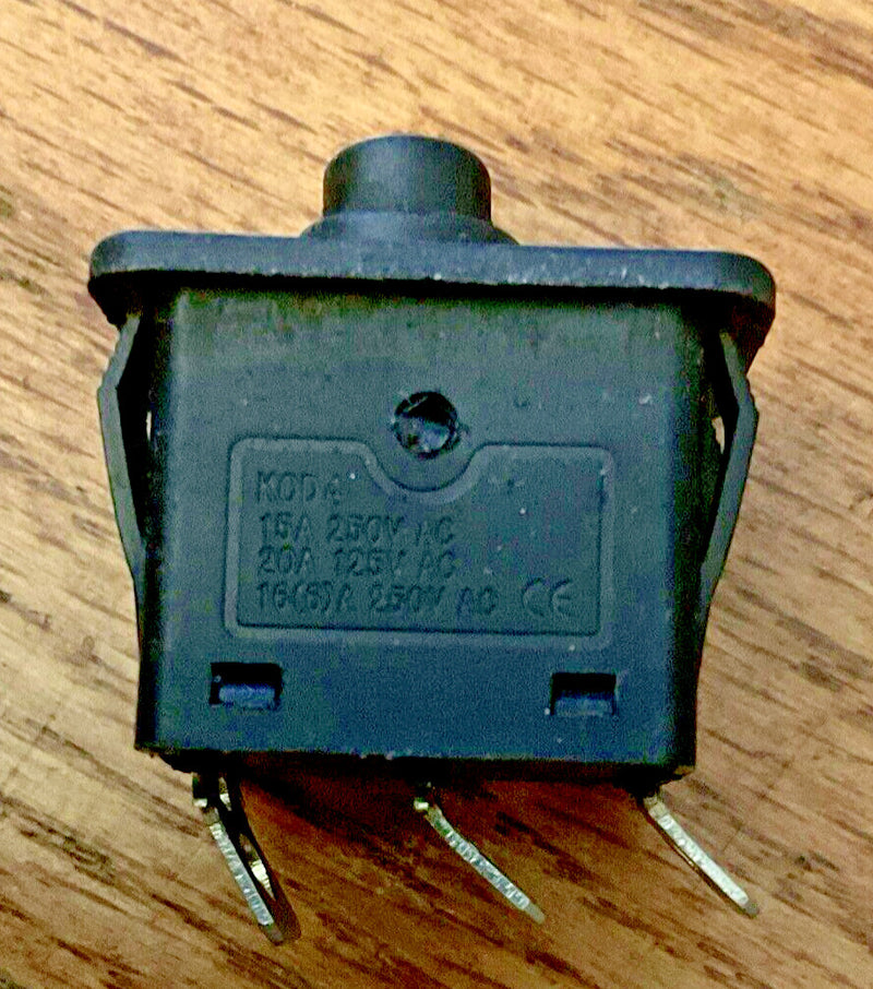 12V Kids 4-Wheel Ride-On Pedal ATV with Assembly, 6-Pin Switch Magic Cars 7