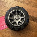 12V Kids Ride-On Truck Car with Rear Wheel for Smooth Performance SKY2857 Magic Cars 0