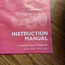 12V Kids Ride-On Truck Car with Rear Wheel for Smooth Performance SKY2857 Magic Cars 1