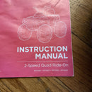 12V Kids Ride-On Truck Car with Rear Wheel for Smooth Performance SKY2857 Magic Cars 3