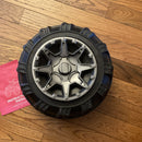 12V Kids Ride-On Truck Car with Rear Wheel for Smooth Performance SKY2857 Magic Cars 4