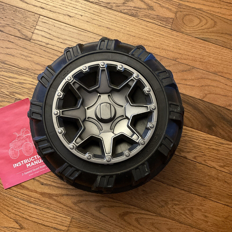 12V Kids Ride-On Truck Car with Rear Wheel for Smooth Performance SKY2857 Magic Cars Variant 0