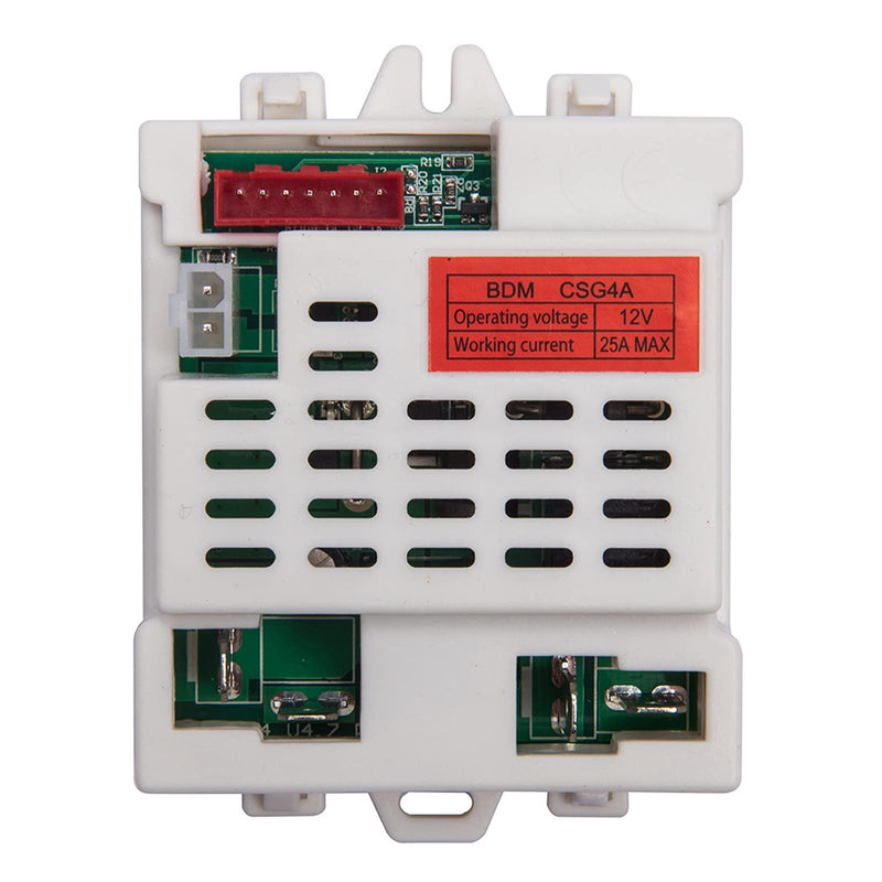 12V Children's Electric Ride-On Car with 2.4G Bluetooth Remote Control and Safety Features Magic Cars 2