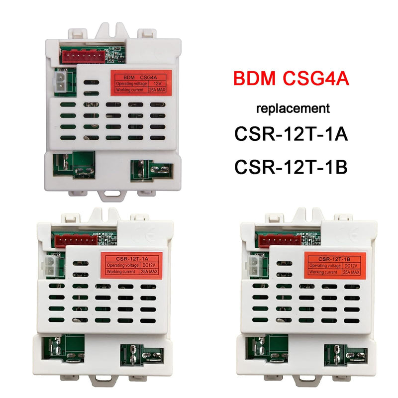 12V Children's Electric Ride-On Car with 2.4G Bluetooth Remote Control and Power Features Magic Cars 1