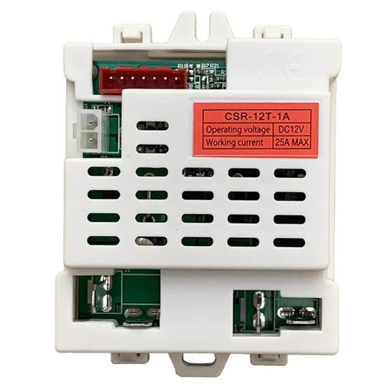 12V Children's Electric Ride-On Car with 2.4G Bluetooth Remote Control and Power Features Magic Cars 3