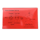 12V Kids Powered Ride-On Car with Remote Control and Receiver Magic Cars 3