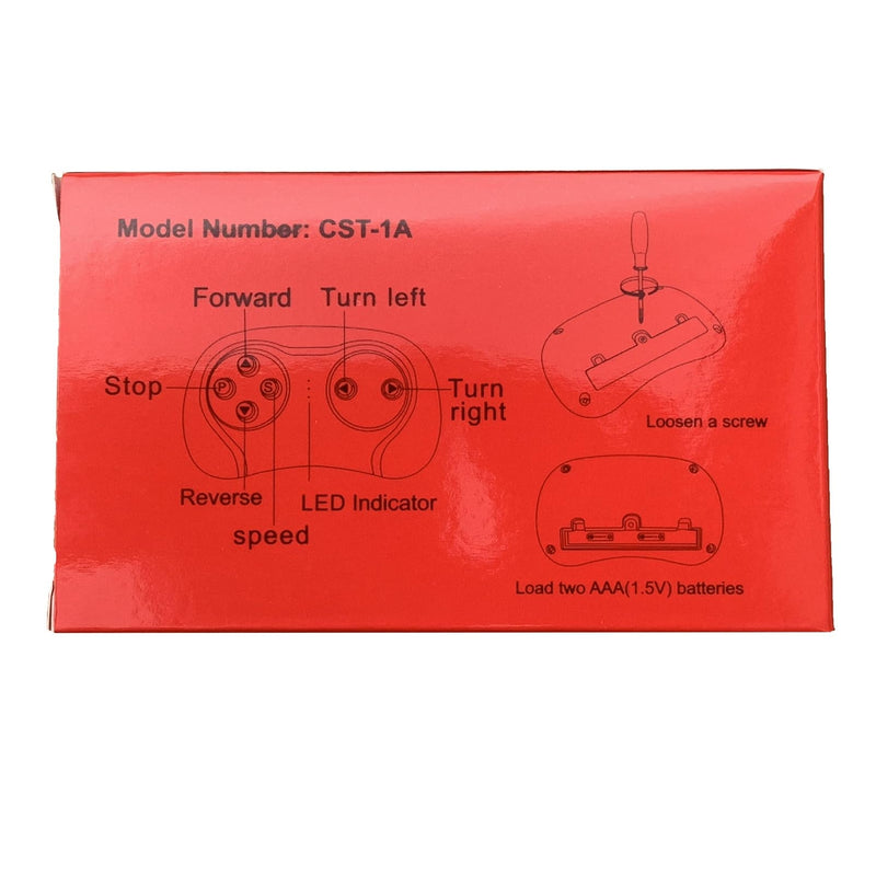 12V Kids Powered Ride-On Car with Remote Control and Receiver Magic Cars 3