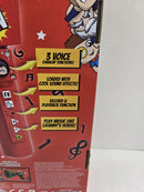 FGTeeV-Inspired Voice Changing Microphone with Sound Effects Toy Magic Cars 3