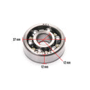 Bearing (6301) for GY6 - image 2