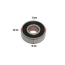 Bearing, Front Axle - VSX, VNX - image 3