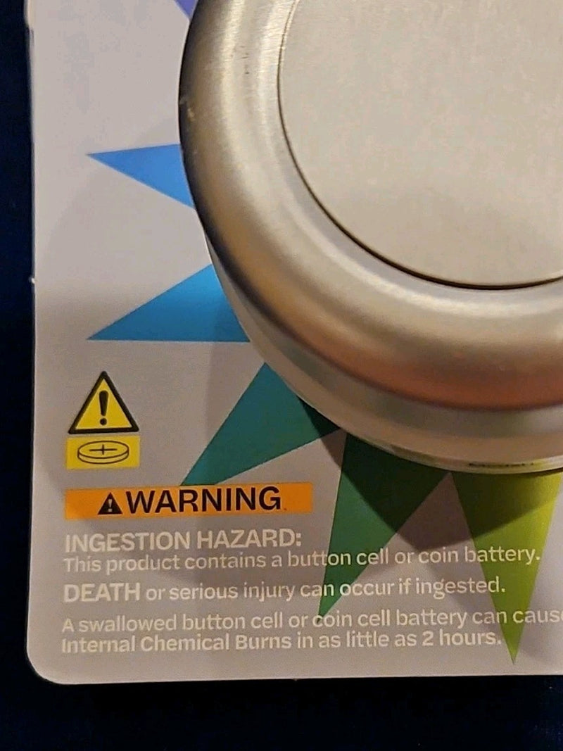 Battery-Powered Color-Changing LED Bike Lights Magic Cars 1