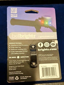 Battery-Powered Color-Changing LED Bike Lights Magic Cars 2