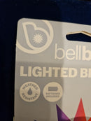 Battery-Powered Color-Changing LED Bike Lights Magic Cars 4