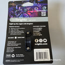 Battery-Powered Color-Changing LED Bike Lights Magic Cars 2