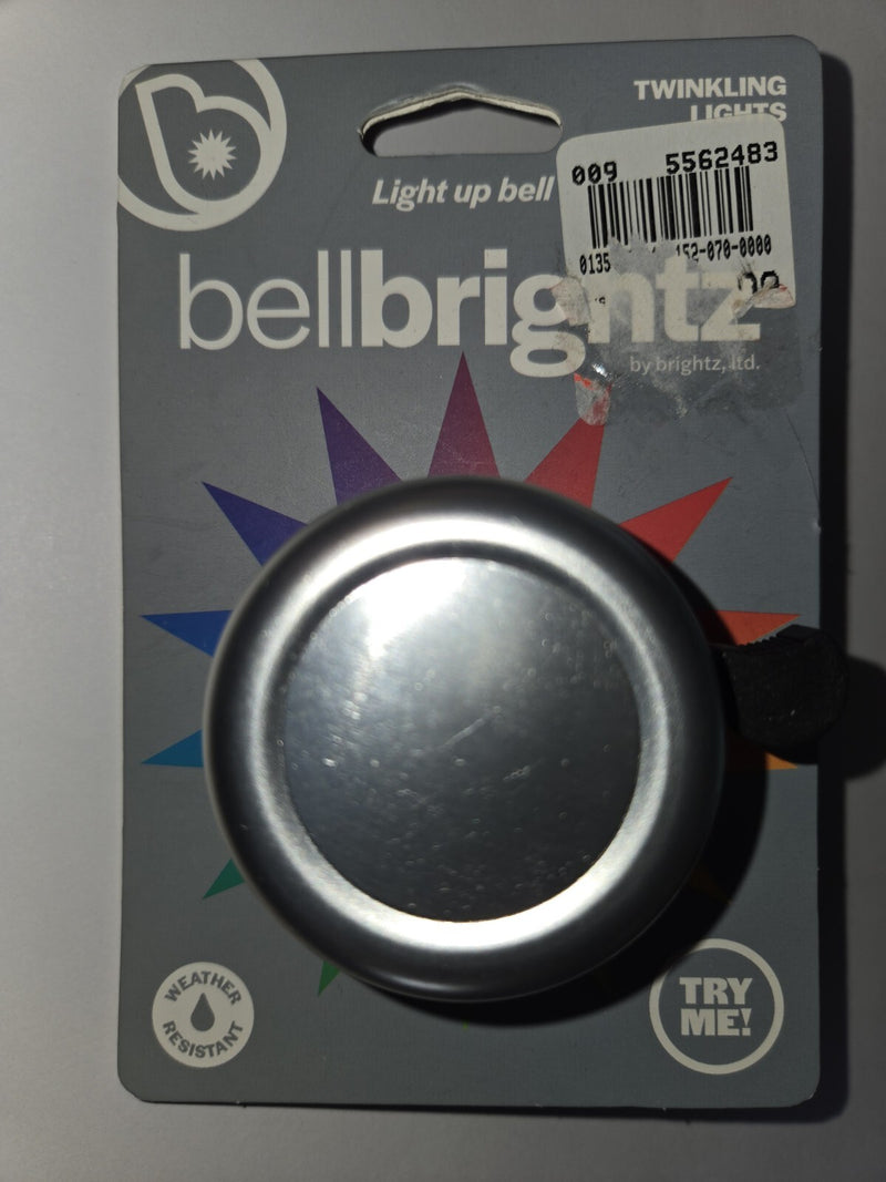 Battery-Powered Color-Changing LED Bike Lights Magic Cars 0