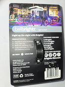 Battery-Powered Color-Changing LED Bike Lights Magic Cars 1