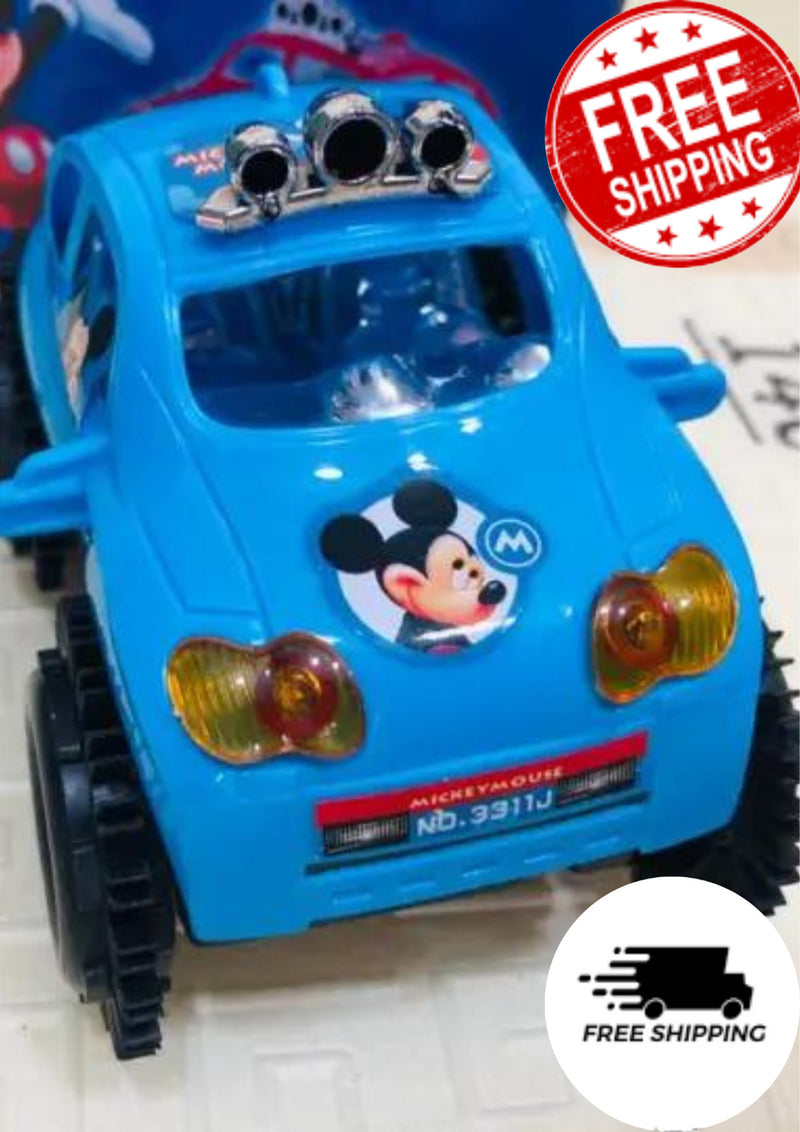 Belti Battery-Powered Toy Car for Kids Magic Cars 1