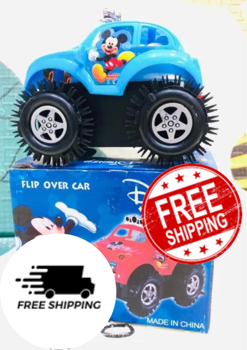Belti Battery-Powered Toy Car for Kids Magic Cars 2