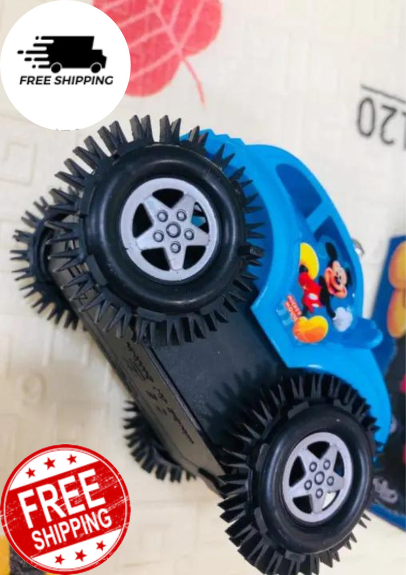 Belti Battery-Powered Toy Car for Kids Magic Cars 3