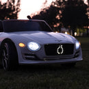 Licensed Bentley Electric Battery-Powered Kids Ride-On Car with Remote Control Magic Cars 11