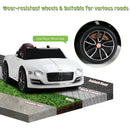 Licensed Bentley Electric Battery-Powered Kids Ride-On Car with Remote Control Magic Cars 7