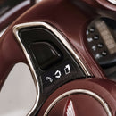 Licensed Kids Ride-On Battery Powered Electric Car Toy with Remote Control Magic Cars 12