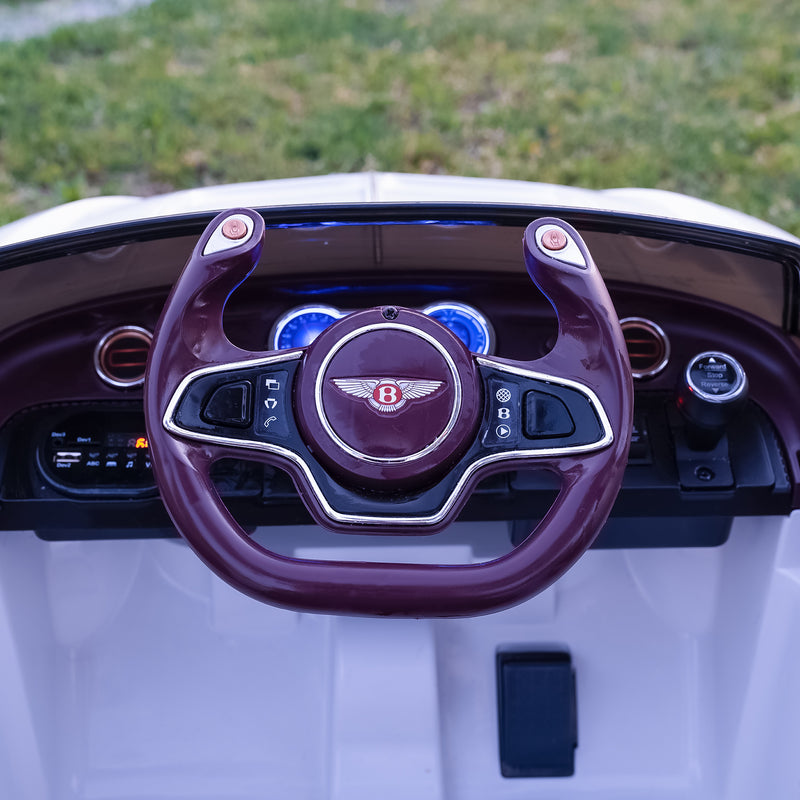 Licensed Kids Ride-On Battery Powered Electric Car Toy with Remote Control Magic Cars 5