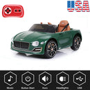 Licensed 12V Electric Kids Ride-On Car with Remote Control Magic Cars Variant 0