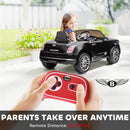 Licensed Bentley Mulsanne 12V Battery-Powered Electric Ride-On Car Black Magic Cars 5