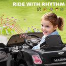 Licensed Bentley Mulsanne 12V Battery-Powered Electric Ride-On Car Black Magic Cars 7
