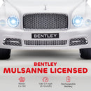Licensed Bentley Mulsanne 12V Battery-Powered Electric Ride-On Car with Music Magic Cars 4