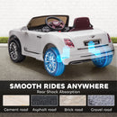 Licensed Bentley Mulsanne 12V Battery-Powered Electric Ride-On Car with Music Magic Cars 9
