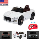 12V Electric Ride-On Car for Kids with Battery and Leather Seat Magic Cars 0
