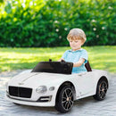 12V Electric Ride-On Car for Kids with Battery and Leather Seat Magic Cars 2