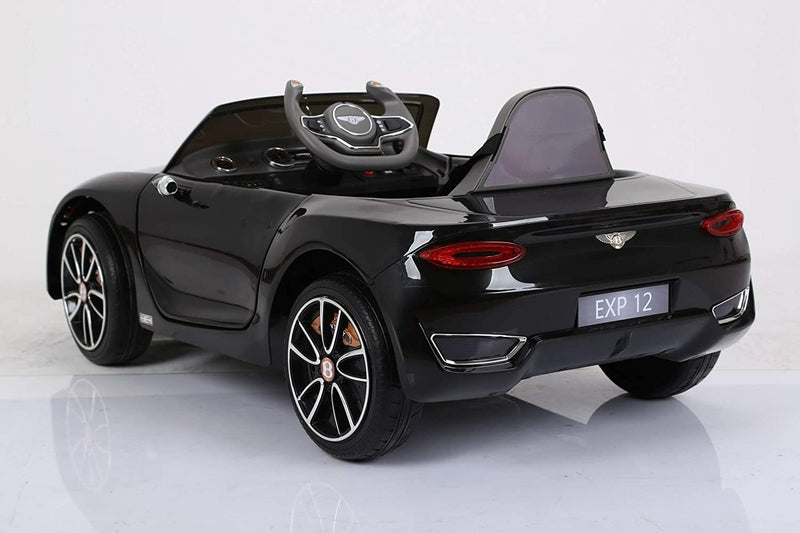 12V Electric Kids Ride-On Car with Remote Control, LED Lights, and MP3 Player Magic Cars 7