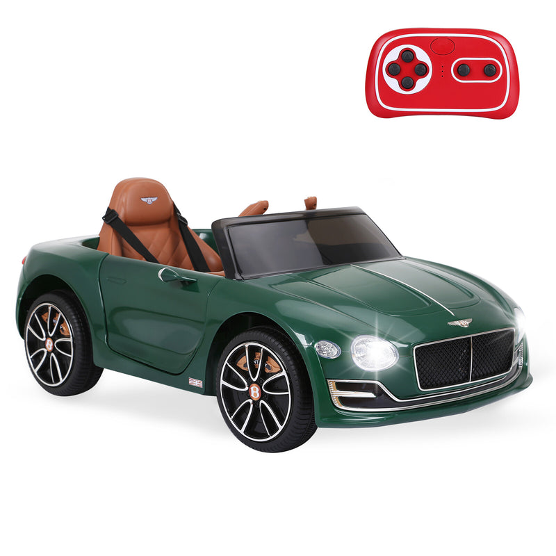 12V Electric Kids Ride-On Car with Remote Control, LED Lights, and MP3 Player Magic Cars 29