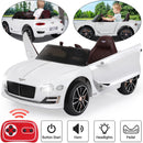 12V Electric Kids Ride-On Car with Remote Control, LED Lights, and MP3 Player Magic Cars 0