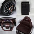 12V Electric Kids Ride-On Car with Remote Control, LED Lights, and MP3 Player Magic Cars 11