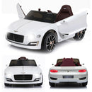 12V Electric Kids Ride-On Car with Remote Control, LED Lights, and MP3 Player Magic Cars 12