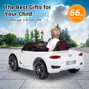 12V Electric Kids Ride-On Car with Remote Control, LED Lights, and MP3 Player Magic Cars 1