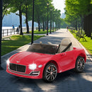 12V Electric Kids Ride-On Car with Remote Control, LED Lights, and MP3 Player Magic Cars 3