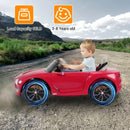12V Electric Kids Ride-On Car with Remote Control, LED Lights, and MP3 Player Magic Cars 4