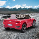 12V Electric Kids Ride-On Car with Remote Control, LED Lights, and MP3 Player Magic Cars 5