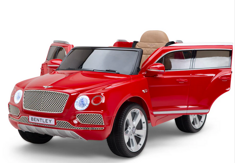 Bentley Truck Ride On Toy For Children W/Magic Cars® Wireless Parental