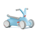 2-in-1 Blue Push Ride-On Car with Convertible Design Magic Cars Variant 0